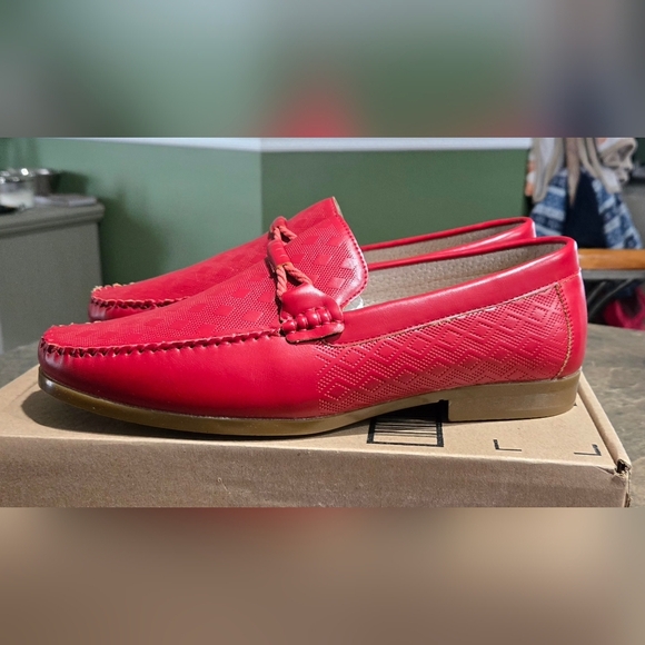 Mens Dress Loafers #943 - Picture 3 of 7